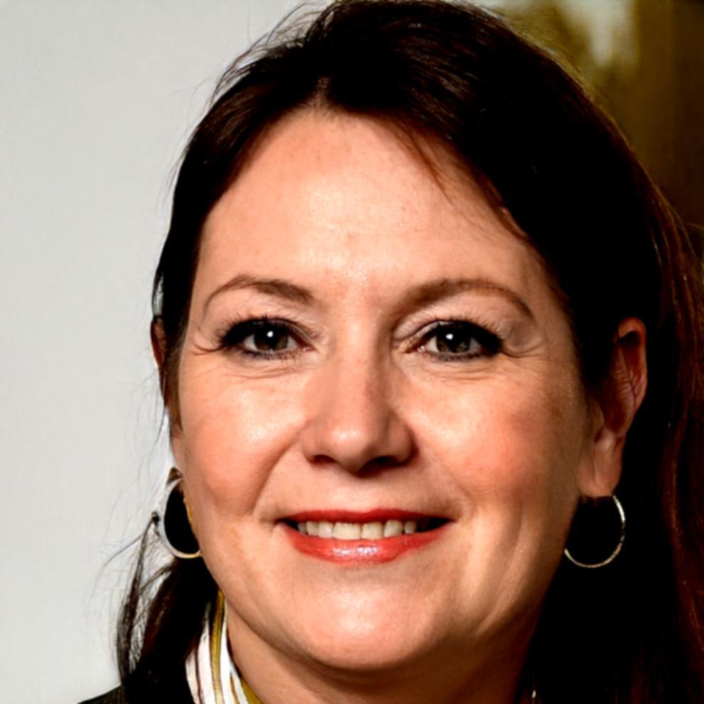 Portraitfoto von Helena Richter